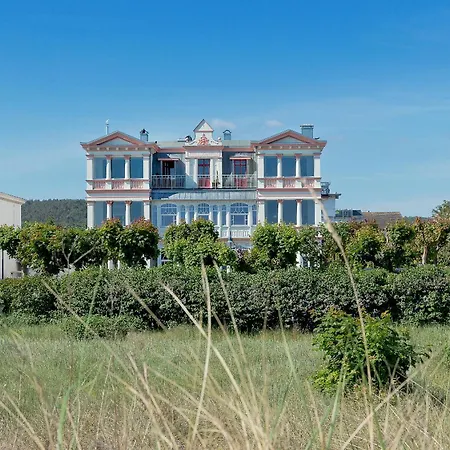 Seeblick Pommersche Bucht Apartment Ostseebad Heringsdorf